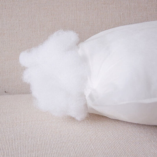 Non-woven pillow core