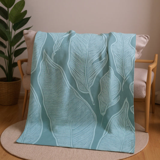 AMONG THE GUM TREES BLANKET InterestPrint