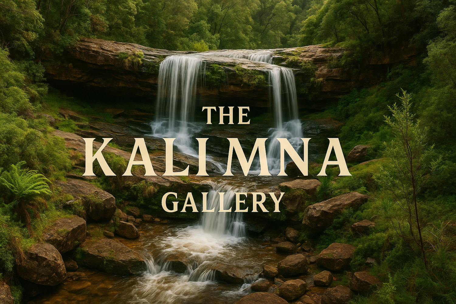 THE KALIMNA GALLERY petrichor