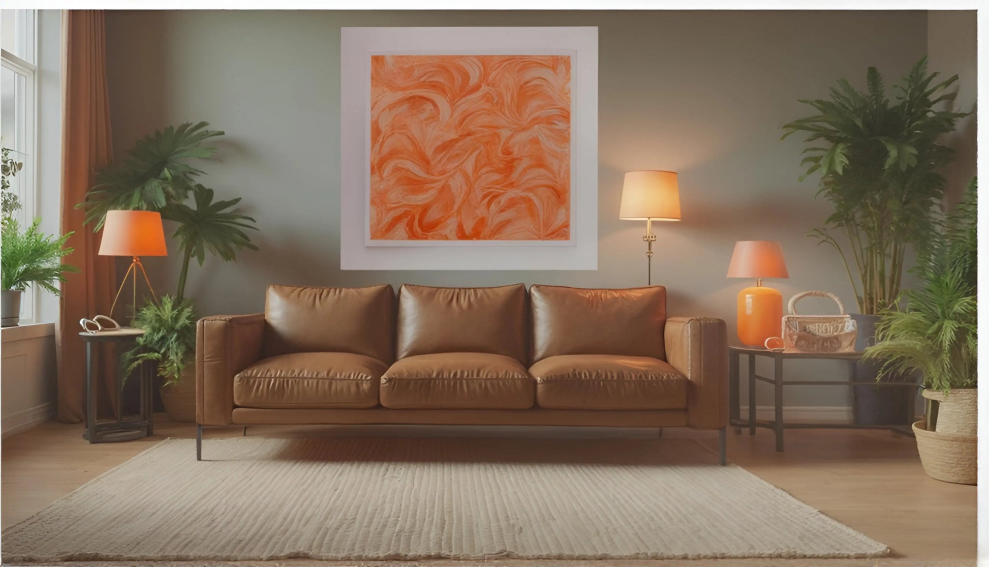 The Grand Grevillea Printumo