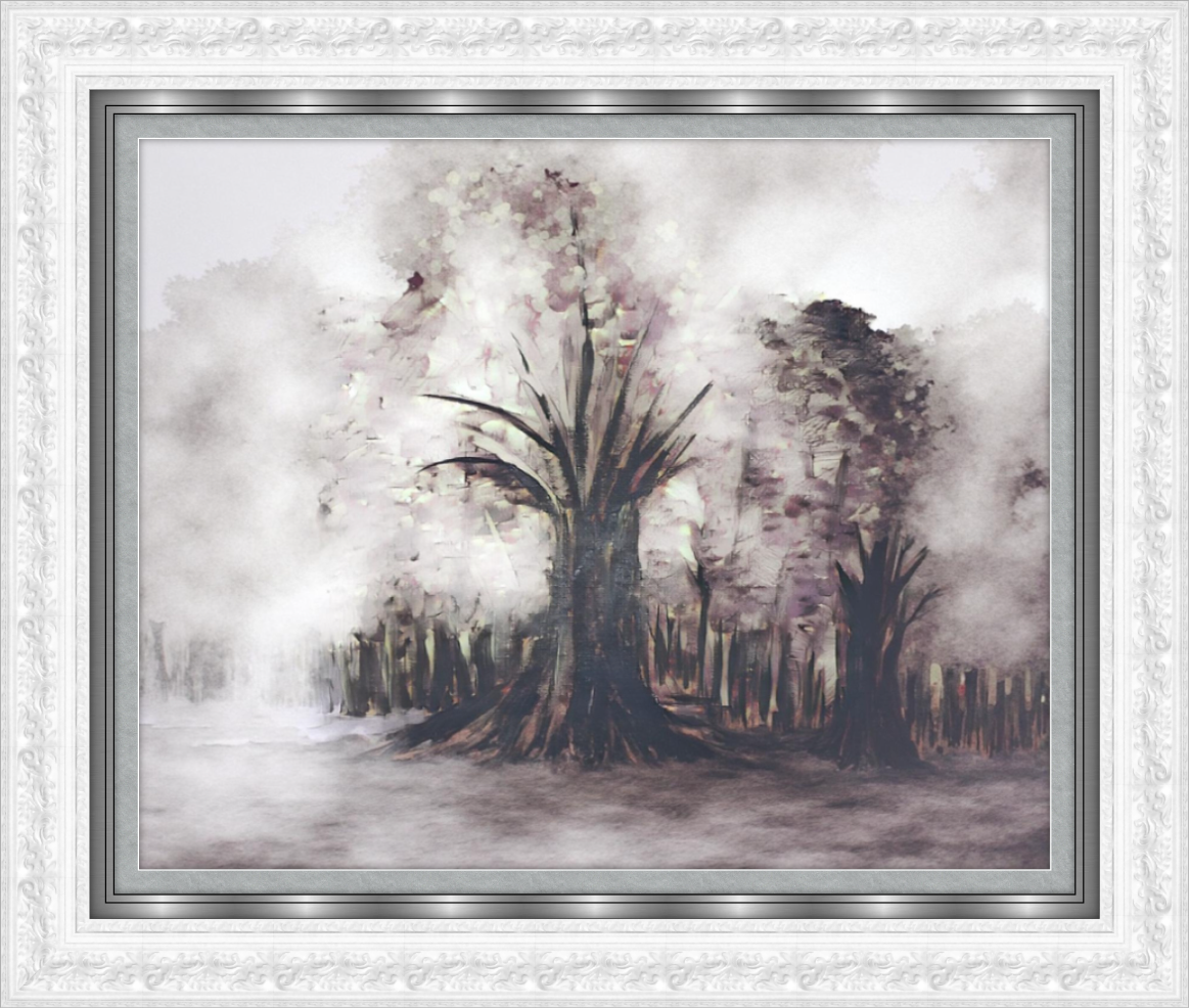 THE SNOW GUMS OF KOSCIUSZKO frameshop.com.au