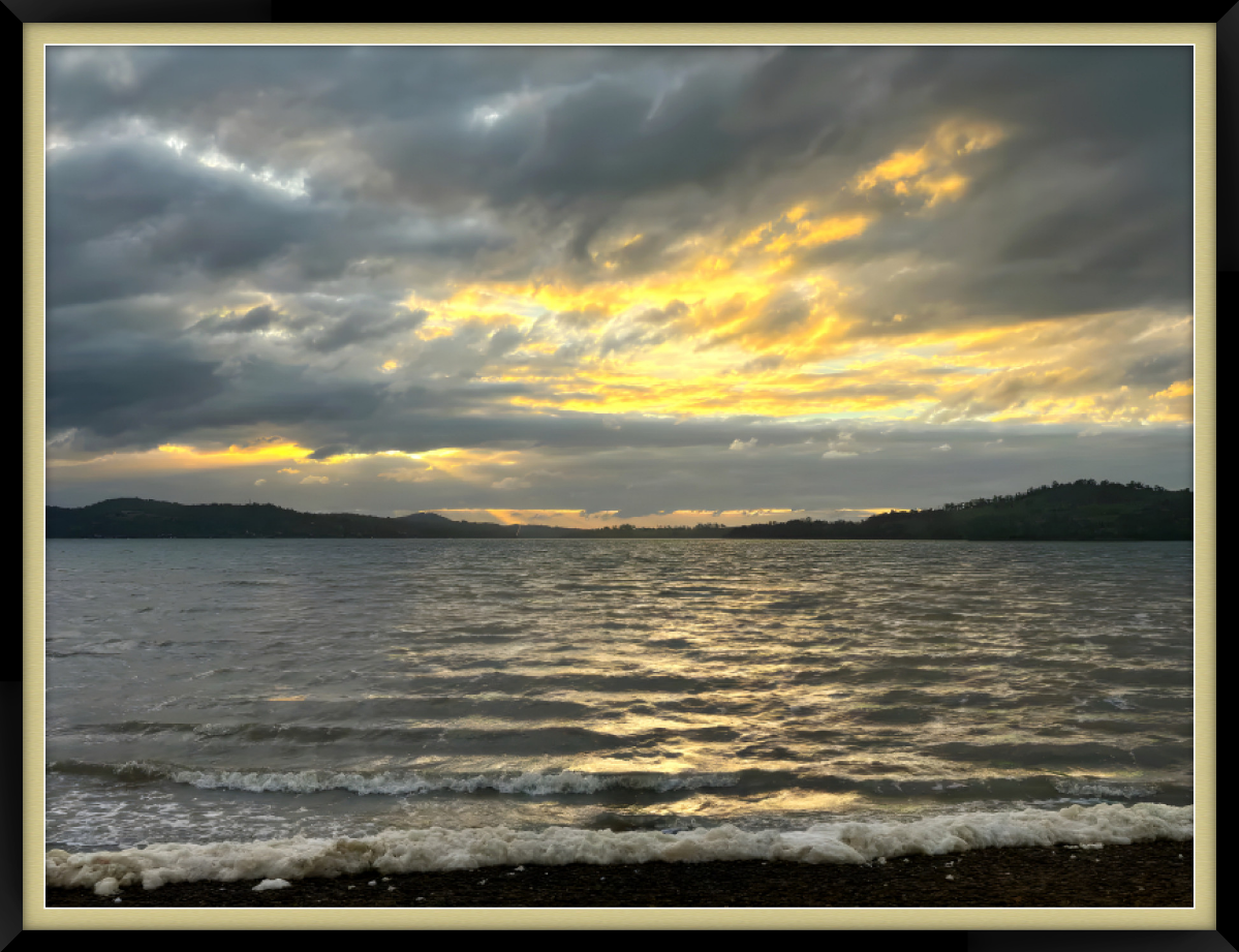 FULL CIRCLE petrichor