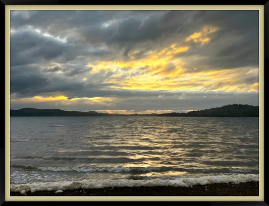 FULL CIRCLE petrichor