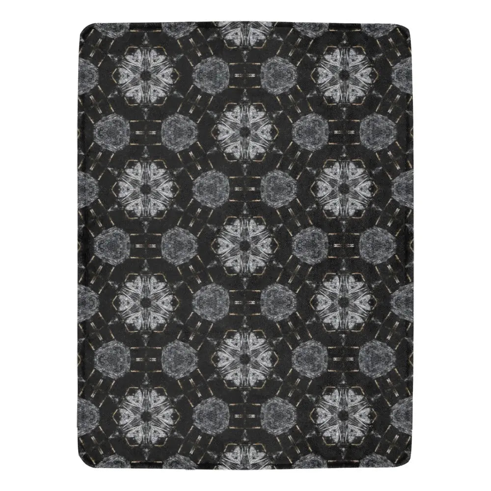 NIGHT AT THE BEACH ULTRA SOFT BLANKET InterestPrint