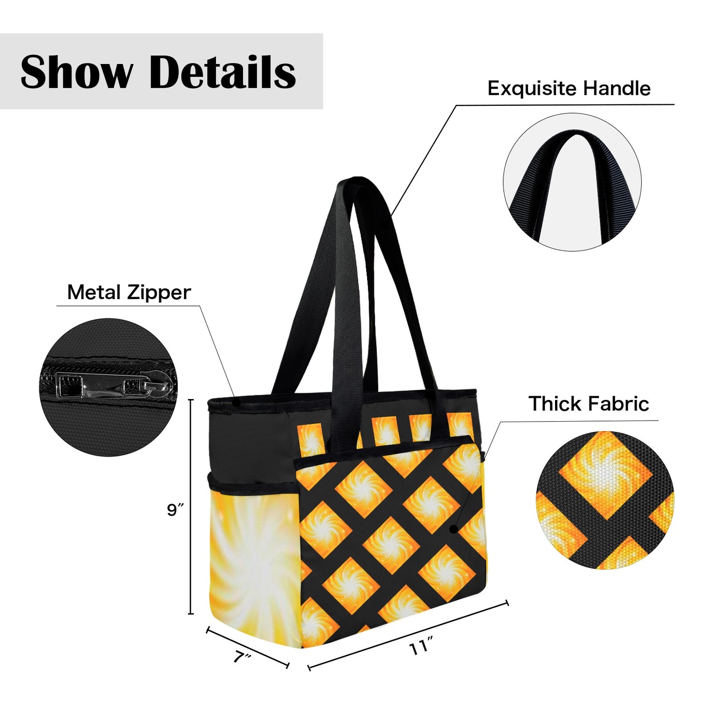 Star Gazing Beach Tote Bag