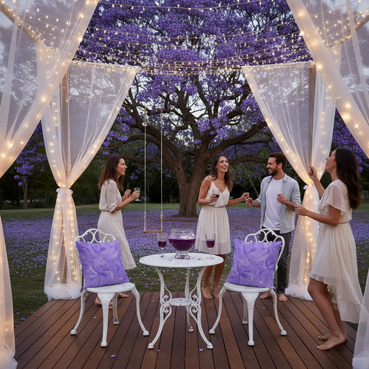 THE DREAM TREE  PILLOW COVER JetPrint Fulfillment