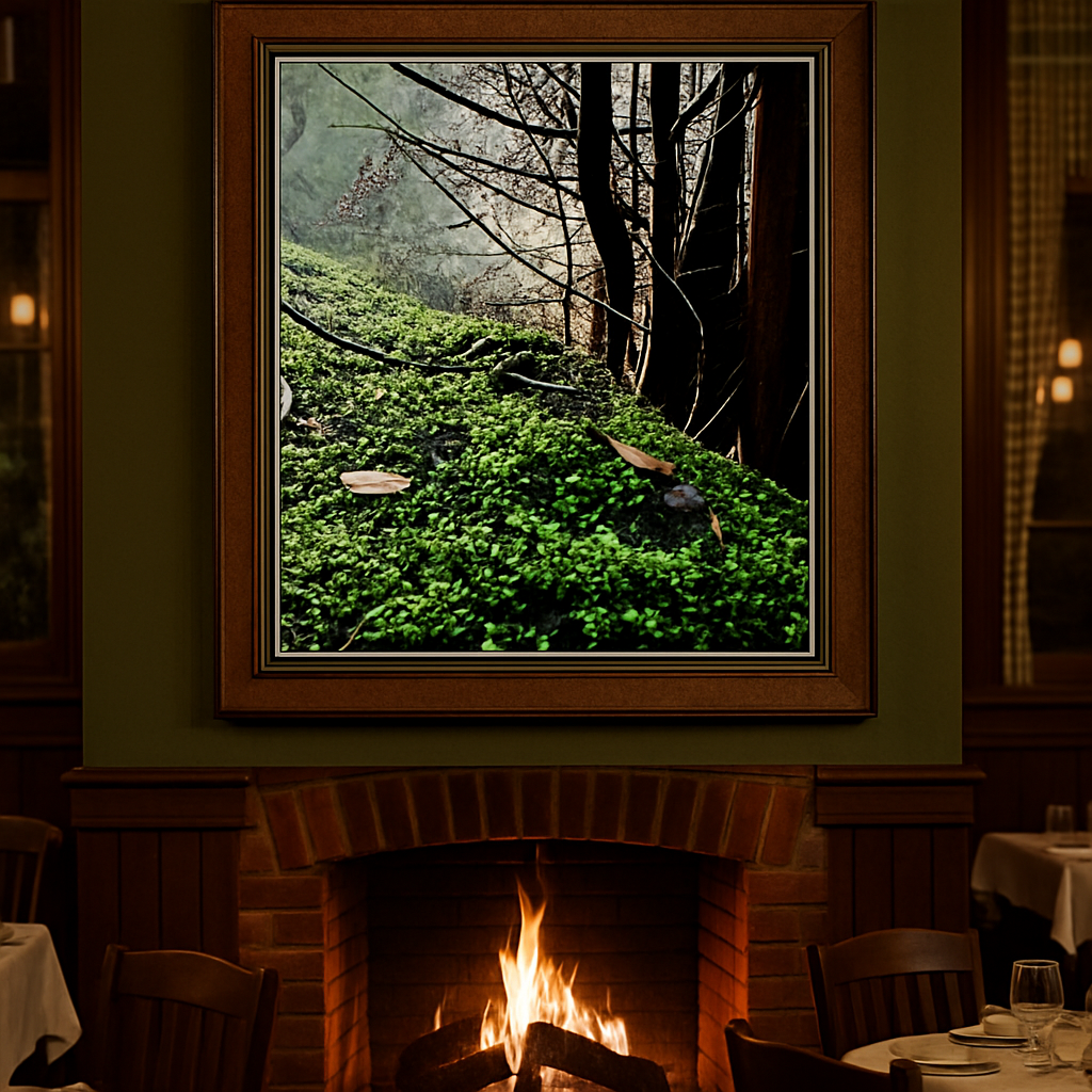 THE MILLERS VIEW Frameshop.com