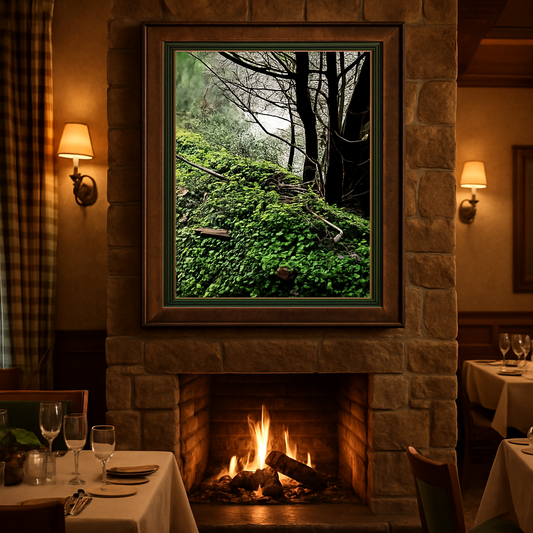 THE MILLERS VIEW Frameshop.com