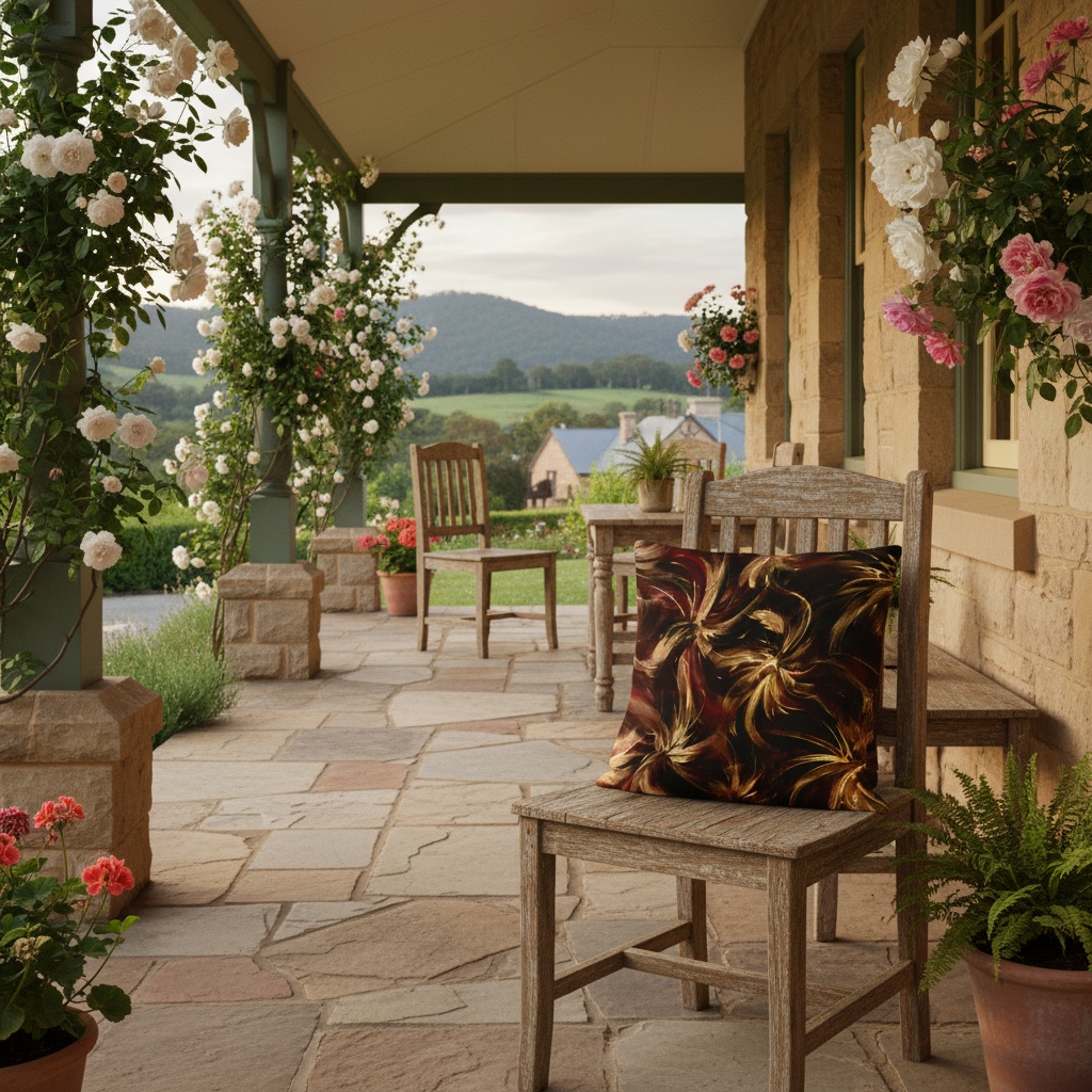 WIND IN THE WARATAHS JetPrint Fulfillment