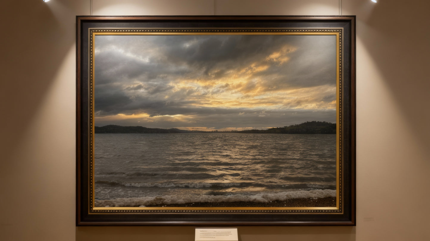 FULL CIRCLE petrichor