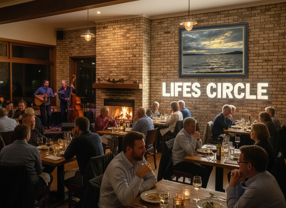 FULL CIRCLE petrichor