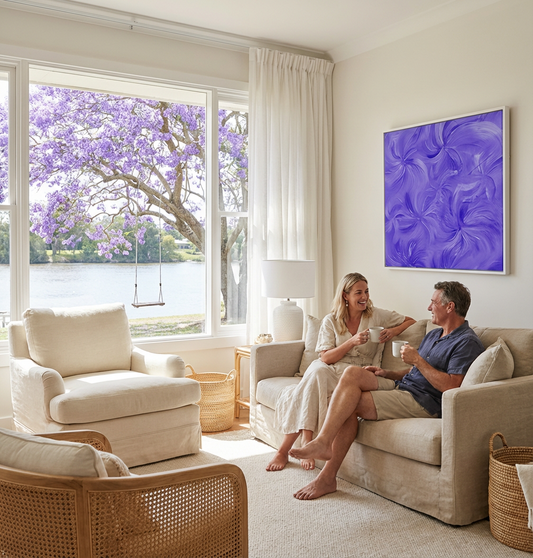 The Dream Tree - Australias Jacarandas