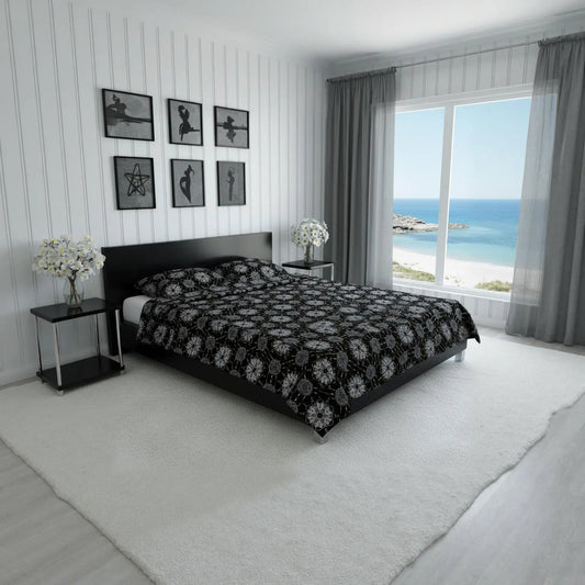 NIGHT AT THE BEACH ULTRA SOFT BLANKET InterestPrint