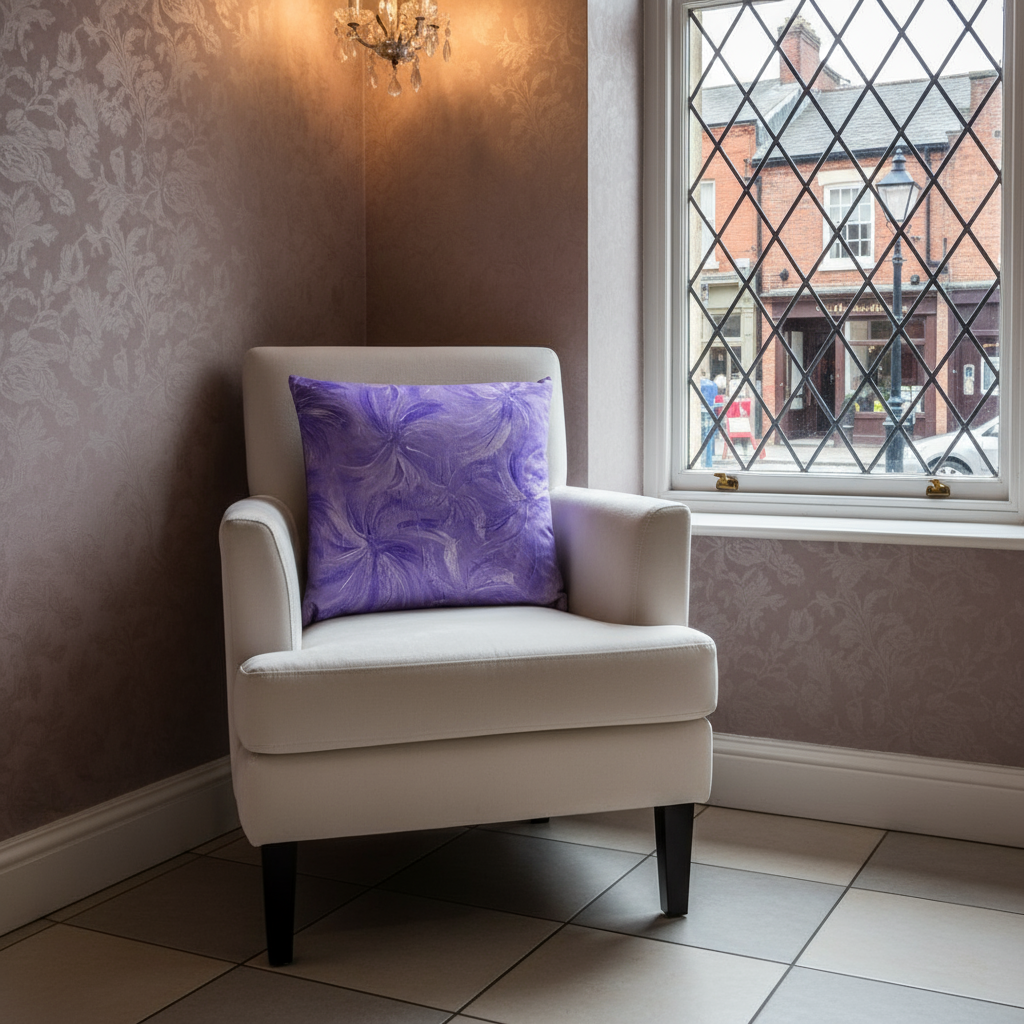 THE DREAM TREE  PILLOW COVER JetPrint Fulfillment