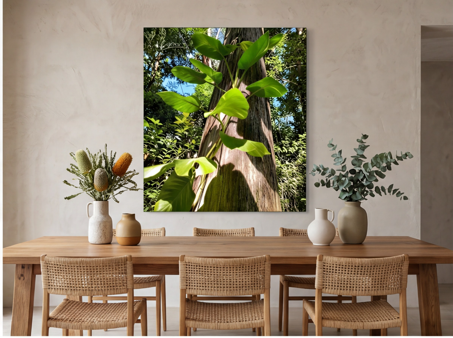 Reaching for the Sun