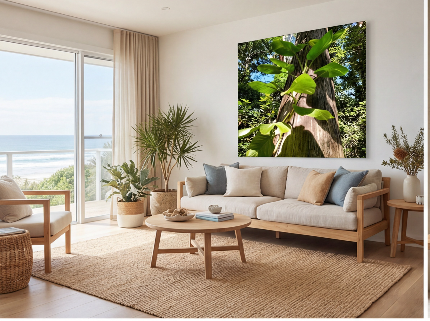 Reaching for the Sun