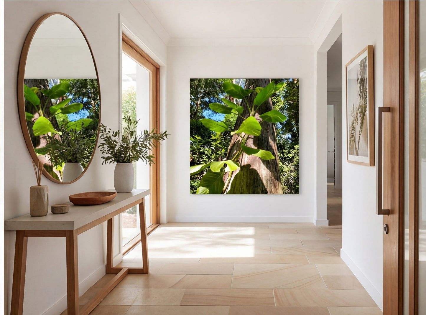 Reaching for the Sun