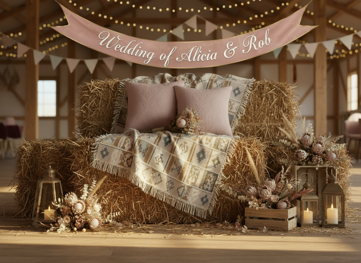 PRETTY PROTEA THROW PILLOW CASE JetPrint Fulfillment