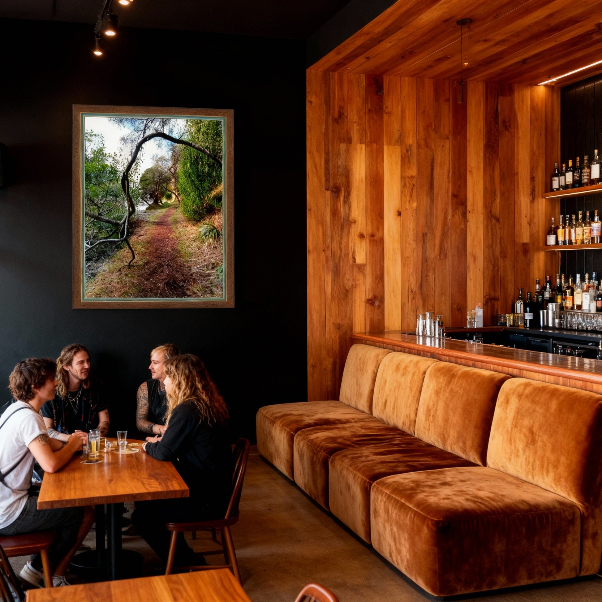 natures arbor photograph print large frame tasmania 